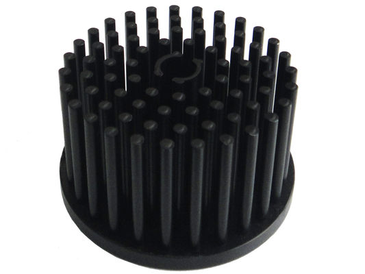 dissipatore di calore forgiato 60x35mm con conducibilità termica pratica delle alette alta