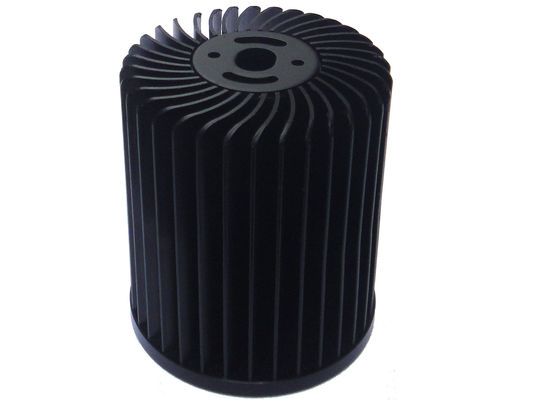 Stalla antiruggine del dissipatore di calore della luce di 65x75mm LED per gli apparecchi elettronici