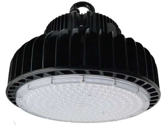 Colore nero di forgia freddo degli alloggi dell'apparecchio d'illuminazione antiruggine per l'alta luce della baia