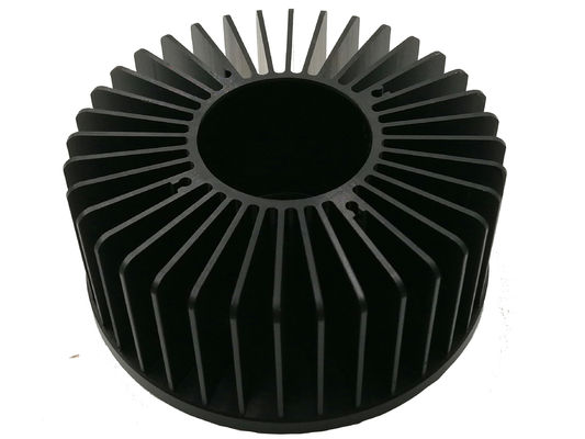 Il dissipatore di calore forgiato industriale aerospaziale appunta l'anti corrosione 92x40mm