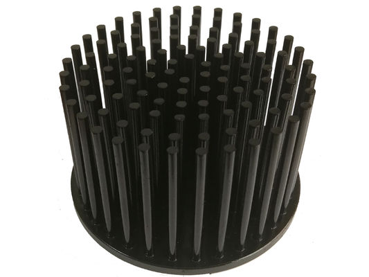 Anodizzazione di Pin Forged Heat Sink Multipurpose del giro del riflettore