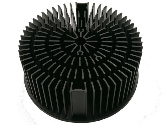 dissipatore di calore di 100mm LED, radiatore di 100mm LED, radiatore di 25Watt LED, dissipatore di calore forgiato freddo di 100mm, dissipatore di calore di forgia freddo di 100mm