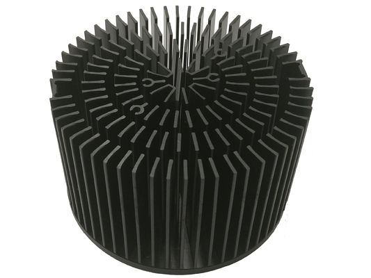 dissipatore di calore di 100mm LED, radiatore di 100mm LED, radiatore di 30Watt LED, dissipatore di calore forgiato freddo di 100mm, dissipatore di calore di forgia freddo di 100mm