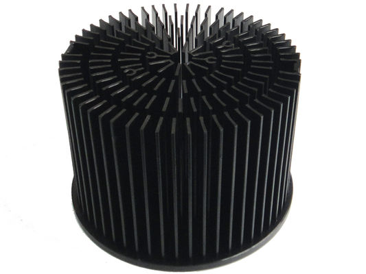 dissipatore di calore di 100mm LED, radiatore di 100mm LED, radiatore di 35Watt LED, 35W dissipatore di calore forgiato freddo, dissipatore di calore di forgia freddo 35W