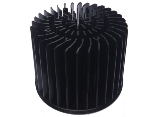 dissipatore di calore di 100mm LED, radiatore di 100mm LED, radiatore di 30Watt LED, 32W dissipatore di calore forgiato freddo, dissipatore di calore di forgia freddo 35W