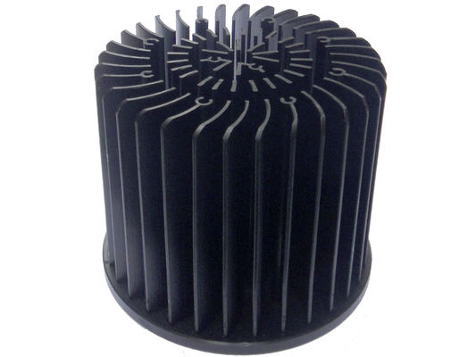 dissipatore di calore di 100mm LED, radiatore di 100mm LED, radiatore di 40Watt LED, 36W dissipatore di calore forgiato freddo, dissipatore di calore di forgia freddo 35W