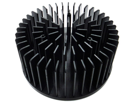 40 watt LED hanno forgiato corrosione del radiatore di alluminio del dissipatore di calore l'anti