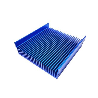 Profili di alluminio anticorrosivi dell'estrusione per elettronica inossidabile