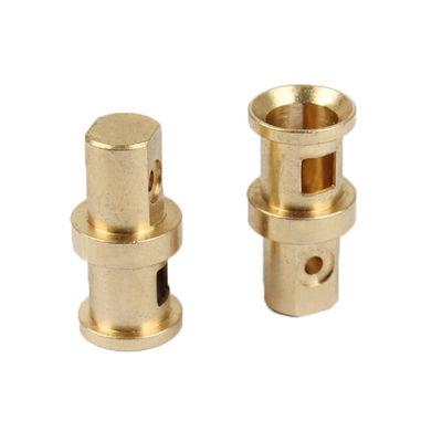 Tolleranza di macinazione di giro pratica 0.01-0.05mm delle parti di CNC ISO9001