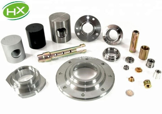 Parti di giro d'anodizzazione di CNC di precisione multiuso per la macchina automatica