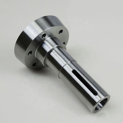 Parti di alluminio di giro inossidabili di CNC dell'auto, parti girate alta precisione anticorrosiva