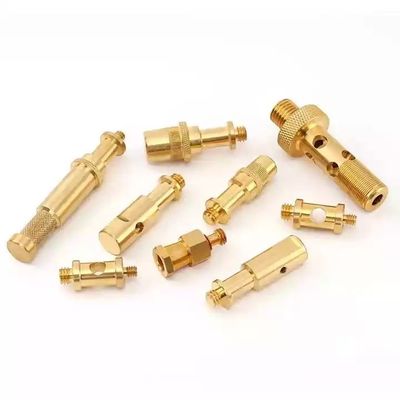 Rivestimento polacco di giro dello specchio multicolore delle parti di CNC del metallo antiruggine