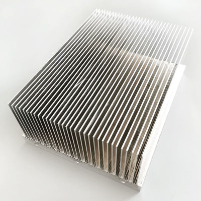 Colore d'argento pratico multiuso del dissipatore di calore elettronico di 22KW VFD