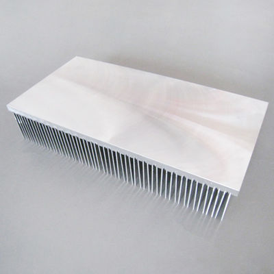 Dissipatore di calore elettronico dell'invertitore di potere pratico per il convertitore di frequenza