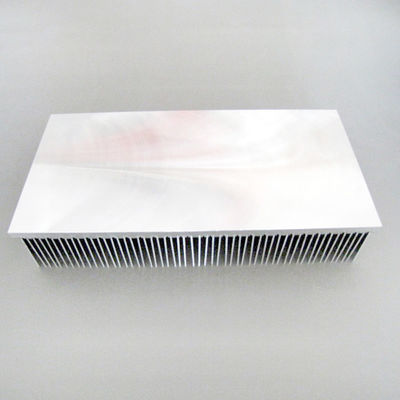 Dissipatore di calore elettronico dell'invertitore di potere pratico per il convertitore di frequenza