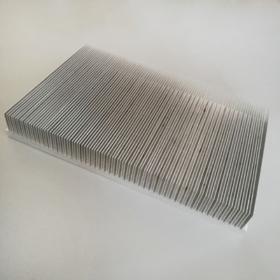 forma del quadrato di ossidazione del dissipatore di calore elettrico di 440x57x285mm IGBT anti