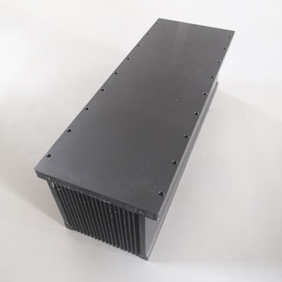 Dissipatore di calore di alluminio anodizzato inossidabile, profilo di alluminio anticorrosivo del dissipatore di calore