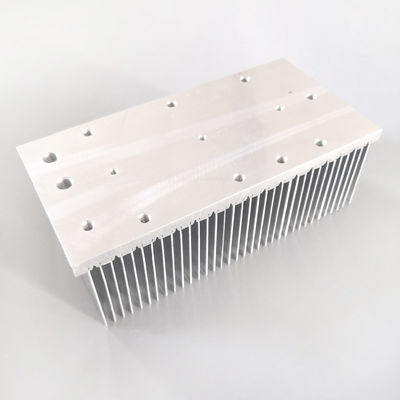 Bene durevole elettronico 200x66x100MM dell'invertitore del dissipatore di calore della saldatrice