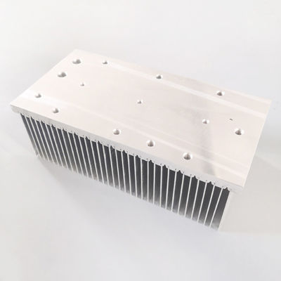 Bene durevole elettronico 200x66x100MM dell'invertitore del dissipatore di calore della saldatrice