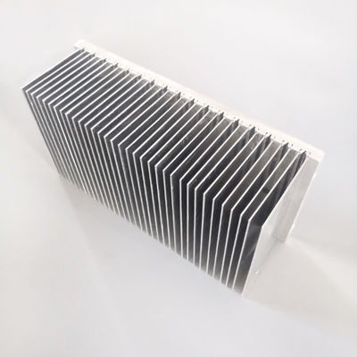 Bene durevole elettronico 200x66x100MM dell'invertitore del dissipatore di calore della saldatrice