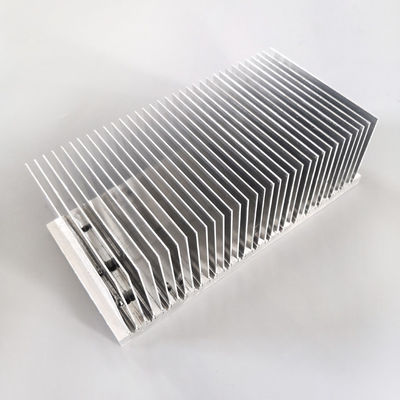 Bene durevole elettronico 200x66x100MM dell'invertitore del dissipatore di calore della saldatrice