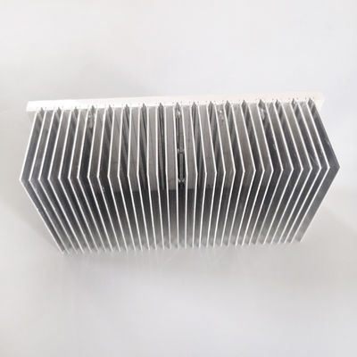 Bene durevole elettronico 200x66x100MM dell'invertitore del dissipatore di calore della saldatrice