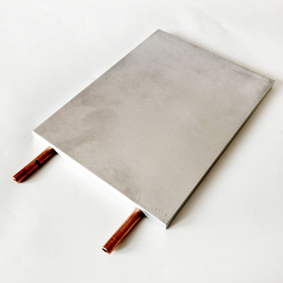 6 cicli che sgrassano raffreddamento ad acqua del dissipatore di calore del radiatore 180x240x12mm