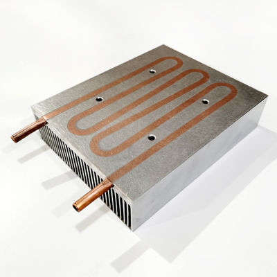 45CFM 120x120x25mm Radiatore Dischi di calore