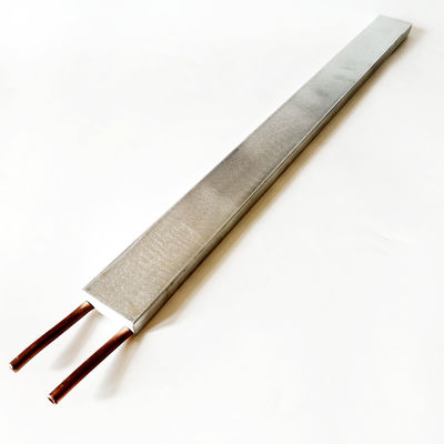 piatto freddo del dissipatore di calore del radiatore di 40x480x12mm con il bottaio incastonato Tubes