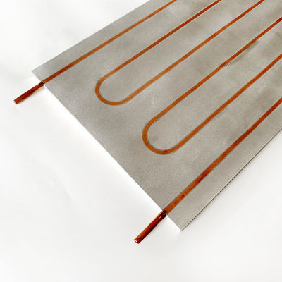 Dissipatore di calore durevole elettronico del radiatore con il raffreddamento ad acqua 200x15x800mm