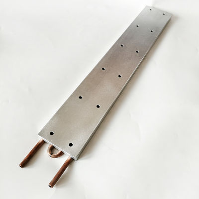 Piatto freddo d'anodizzazione inossidabile 80x14x480mm del dissipatore di calore del radiatore