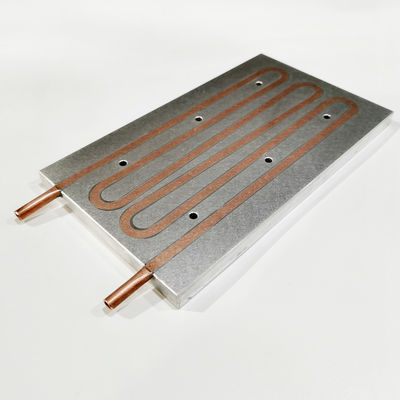 Bene durevole di alluminio del lavandino 120x12x210mm di Tube Radiator Heat del bottaio