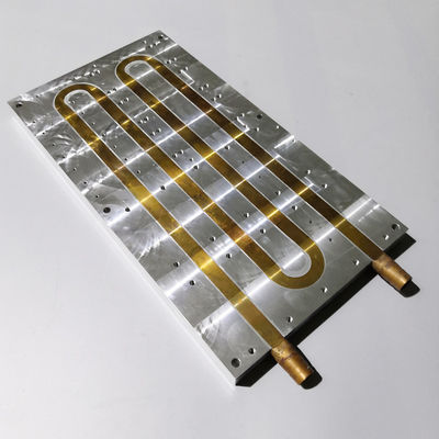 Piatto pratico del dissipatore di calore del radiatore di IGBT per la tagliatrice del laser