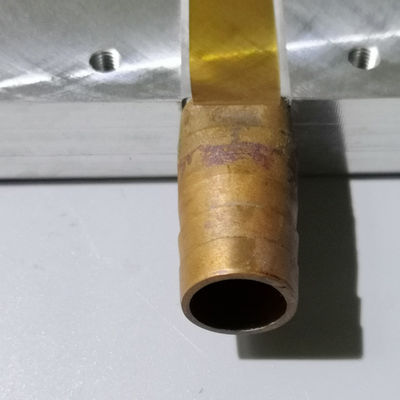 Piatto pratico del dissipatore di calore del radiatore di IGBT per la tagliatrice del laser