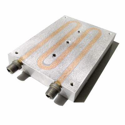Piatto freddo pratico che si raffredda, anti dissipatore di calore IGBT di industria di corrosione