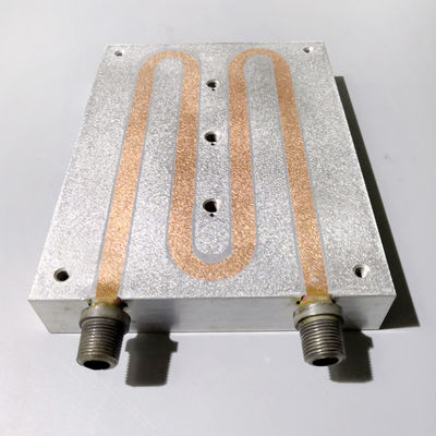 Piatto freddo pratico che si raffredda, anti dissipatore di calore IGBT di industria di corrosione