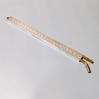 Dissipatore di calore del radiatore di raffreddamento ad acqua di RoHS multiuso per liquido