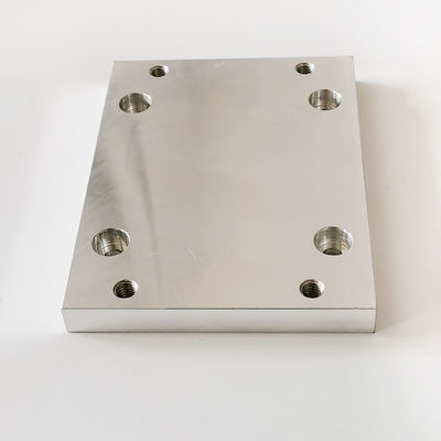 Materiale di alluminio di macinazione di piegamento delle parti di CNC del bene durevole per automobilistico
