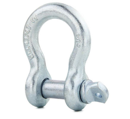 Hardware forgiato lucidato inossidabile, dispositivo d'ancoraggio resistente pratico