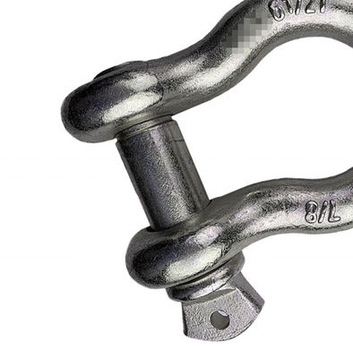 Acciaio durevole di Pin Type Heavy Duty Stainless della vite del dispositivo d'ancoraggio di ISO9001 D