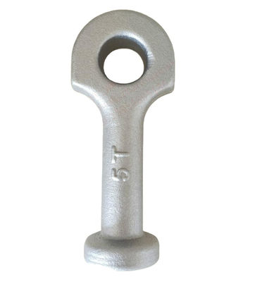 L'anti acciaio legato di corrosione ha forgiato l'hardware, anello multiuso del dado dell'anello di sospensione