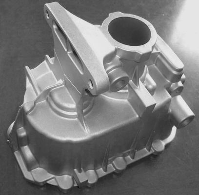 Pressofusione pratica dell'alluminio dello zinco di industria, lega di lucidatura della fusion d'alluminio del dado