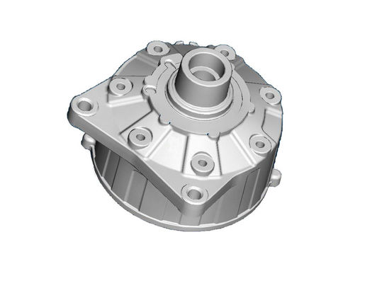 Pressofusione pratica dell'alluminio dello zinco di industria, lega di lucidatura della fusion d'alluminio del dado