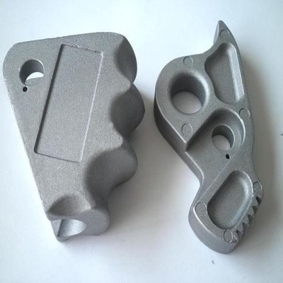 Il CNC ha lavorato la tolleranza a macchina 0.02mm di acciaio inossidabile delle parti della pressofusione