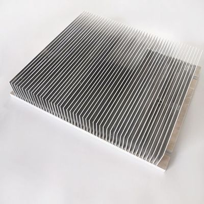 Bene durevole multiuso del dissipatore di calore elettronico rettangolare antiruggine