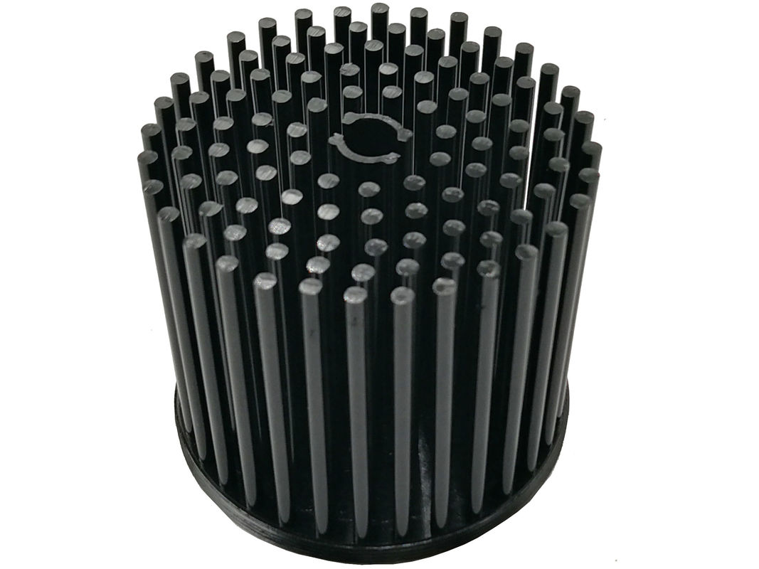 dissipatore di calore di 70mm LED, dissipatore di calore di 16Watt LED, dissipatore di calore dell'aletta di Pin di 70mm, radiatore dell'aletta di Pin di 70mm