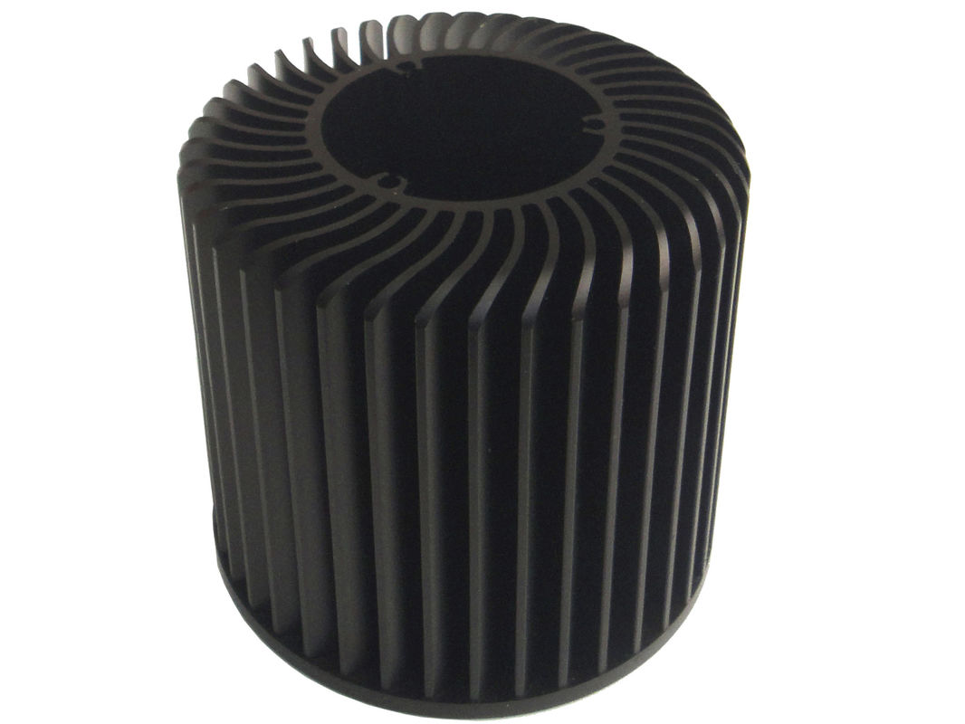 Anti corrosione Pin Forged Heat Sink Multipurpose per Downlight
