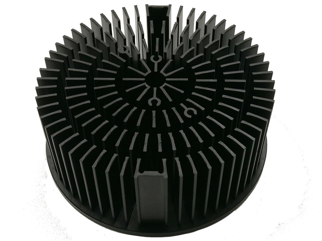 dissipatore di calore di 100mm LED, radiatore di 100mm LED, radiatore di 25Watt LED, dissipatore di calore forgiato freddo di 100mm, dissipatore di calore di forgia freddo di 100mm