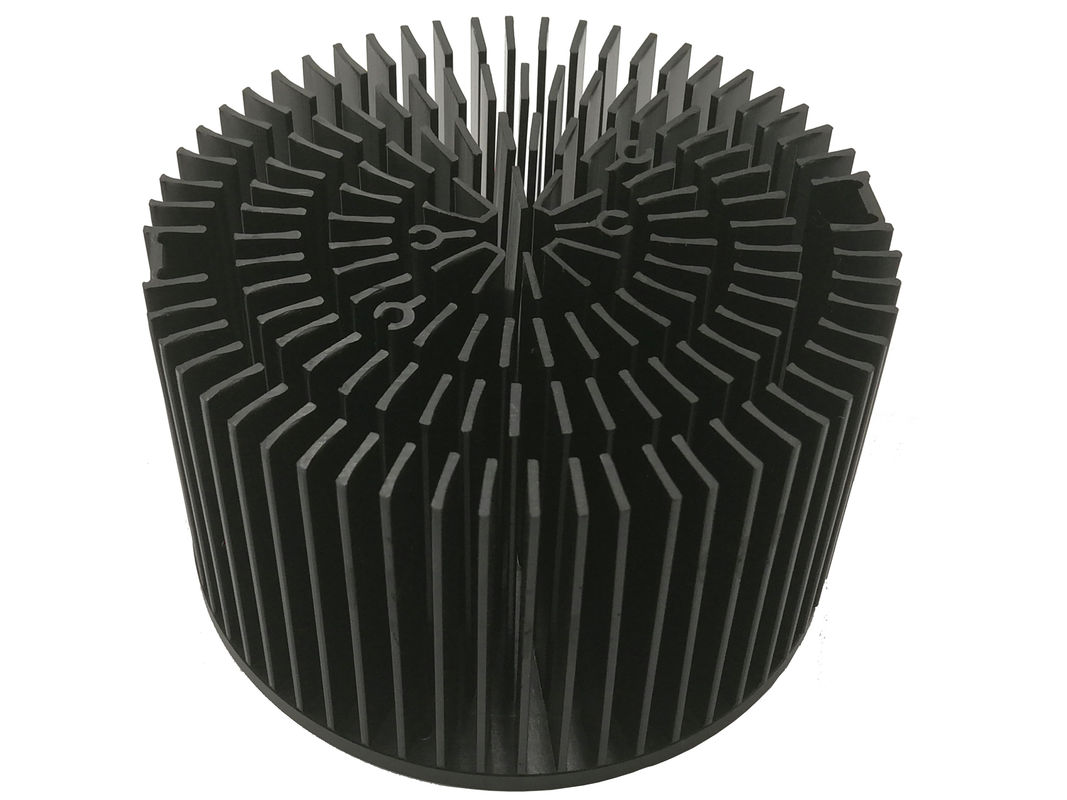 dissipatore di calore di 100mm LED, radiatore di 100mm LED, radiatore di 30Watt LED, dissipatore di calore forgiato freddo di 100mm, dissipatore di calore di forgia freddo di 100mm