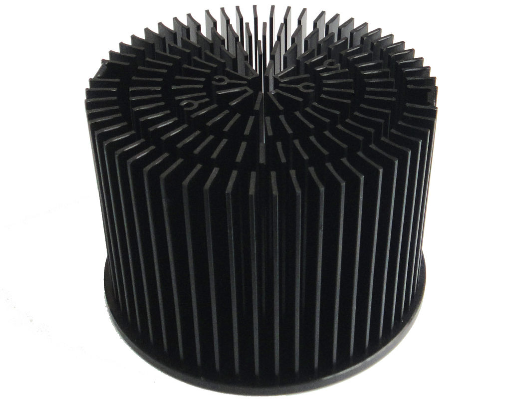 dissipatore di calore di 100mm LED, radiatore di 100mm LED, radiatore di 35Watt LED, 35W dissipatore di calore forgiato freddo, dissipatore di calore di forgia freddo 35W